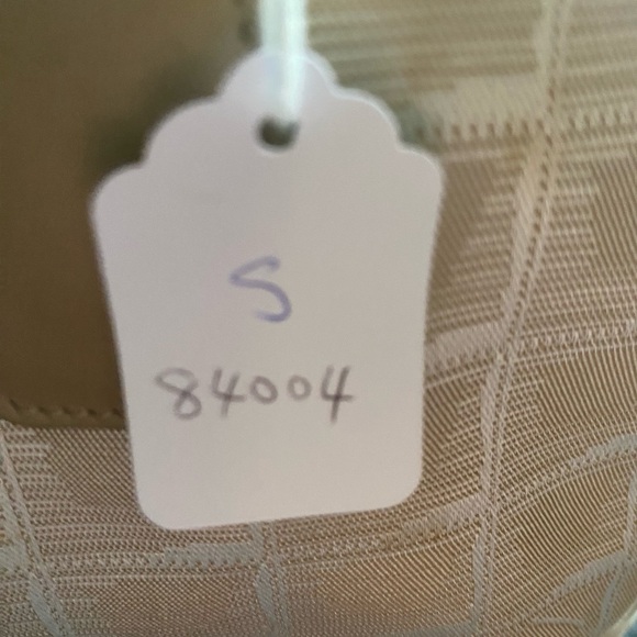 Chanel Beige Tote Bag - Picture 6 of 8